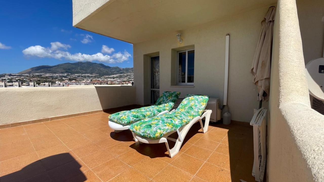 Suite Benal Beach 23 Benalmádena Dış mekan fotoğraf