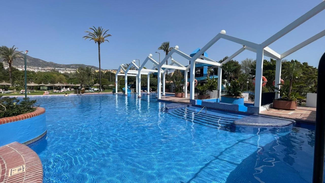 Suite Benal Beach 23 Benalmádena Dış mekan fotoğraf