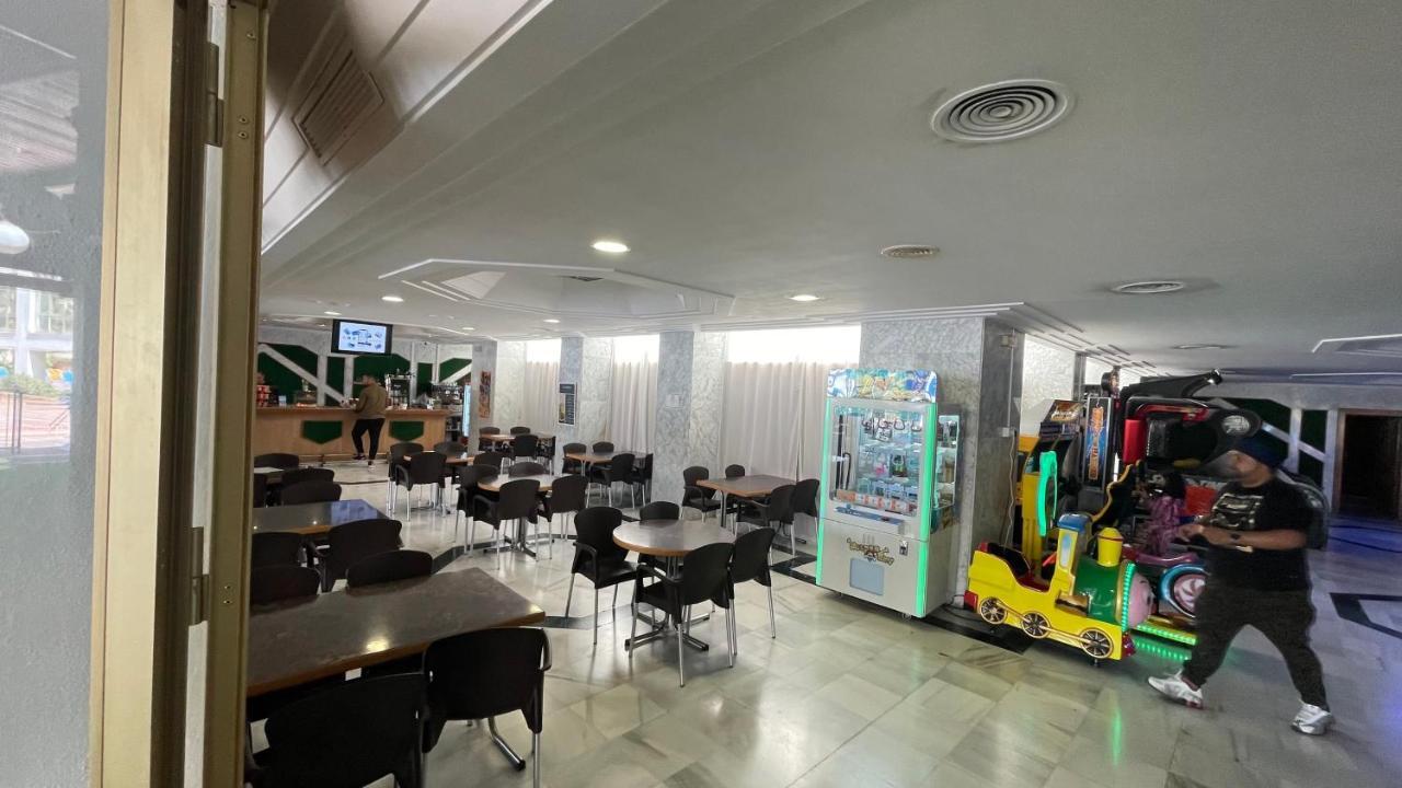 Suite Benal Beach 23 Benalmádena Dış mekan fotoğraf
