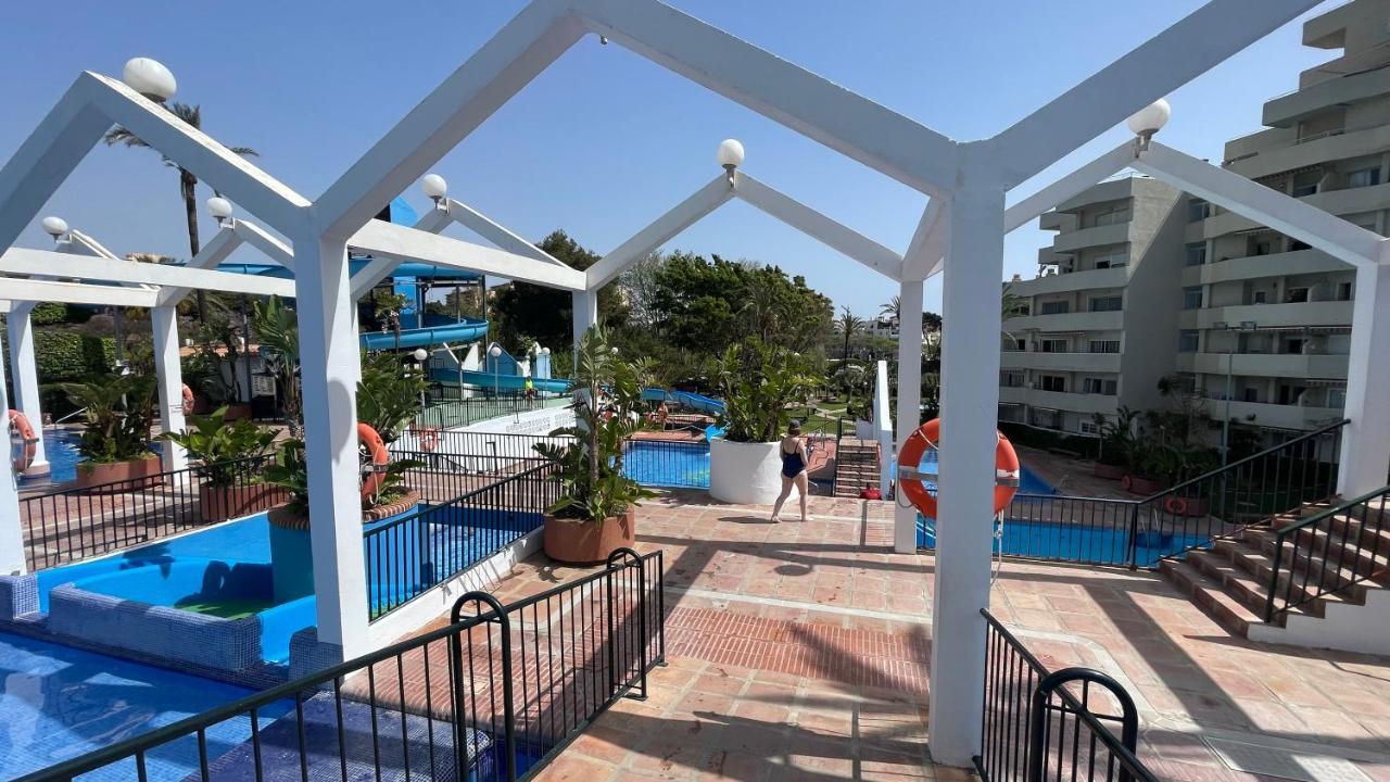 Suite Benal Beach 23 Benalmádena Dış mekan fotoğraf