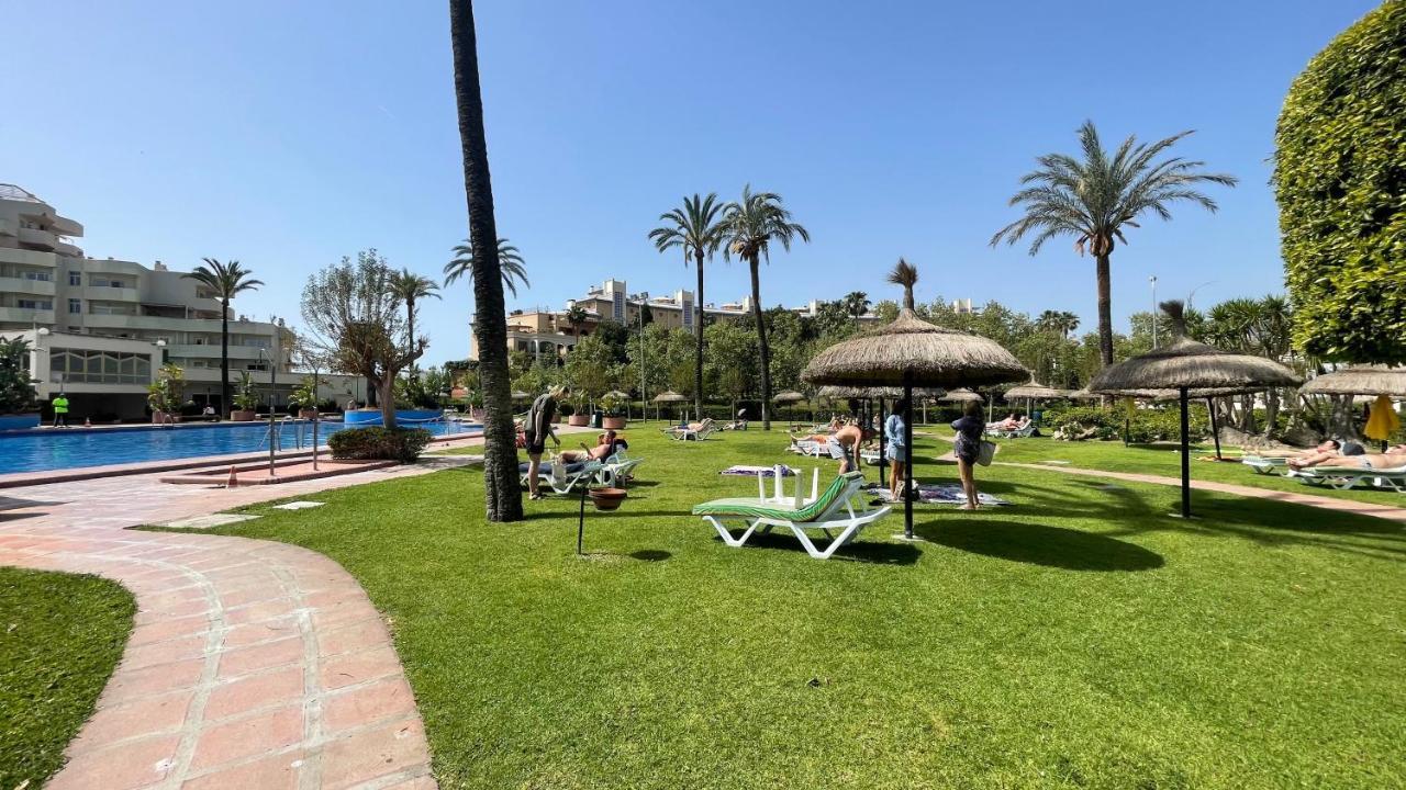 Suite Benal Beach 23 Benalmádena Dış mekan fotoğraf
